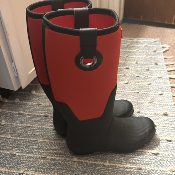 Hunter boots size 8.5 - Picture 2 of 3